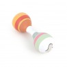 MARACAS EN BOIS LES ANIMAUX DU MONDE - SARAH BETZ - VILAC