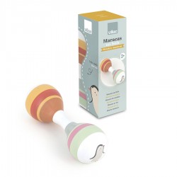 MARACAS EN BOIS LES ANIMAUX...