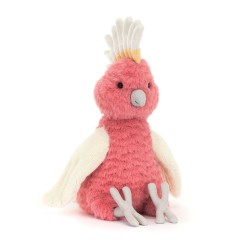 CACATOES SQUAWKATOO - JELLYCAT