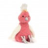 CACATOES SQUAWKATOO - JELLYCAT