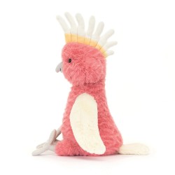CACATOES SQUAWKATOO - JELLYCAT