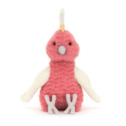 CACATOES SQUAWKATOO - JELLYCAT