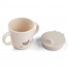 COFFRET PREMIER REPAS 3 PIECES TINY FARM SAND - DONE BY DEER