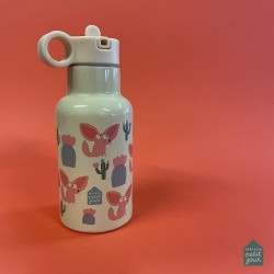 PETITE GOURDE ISOTHERME LES FENECS - PETIT JOUR