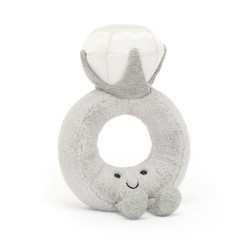 BAGUE EN DIAMANT AMUSEABLES...