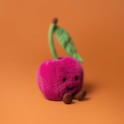 CERISE AMUSEABLES CHERRY - JELLYCAT