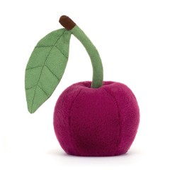 CERISE AMUSEABLES CHERRY - JELLYCAT