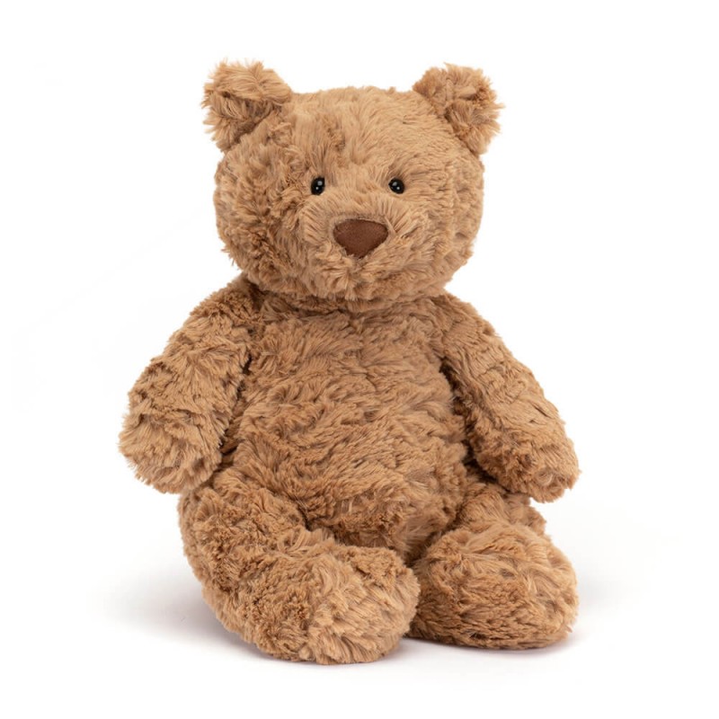 OURS BARTHOLOMEW BEAR MEDIUM - JELLYCAT