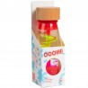 BOUTEILLE SENSORIELLE MOVE SPIRALE PINK - PETIT BOUM