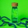 BOUTEILLE SENSORIELLE MOVE SPIRALE BLUE - PETIT BOUM