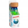 BOUTEILLE SENSORIELLE MOVE SPIRALE BLUE - PETIT BOUM