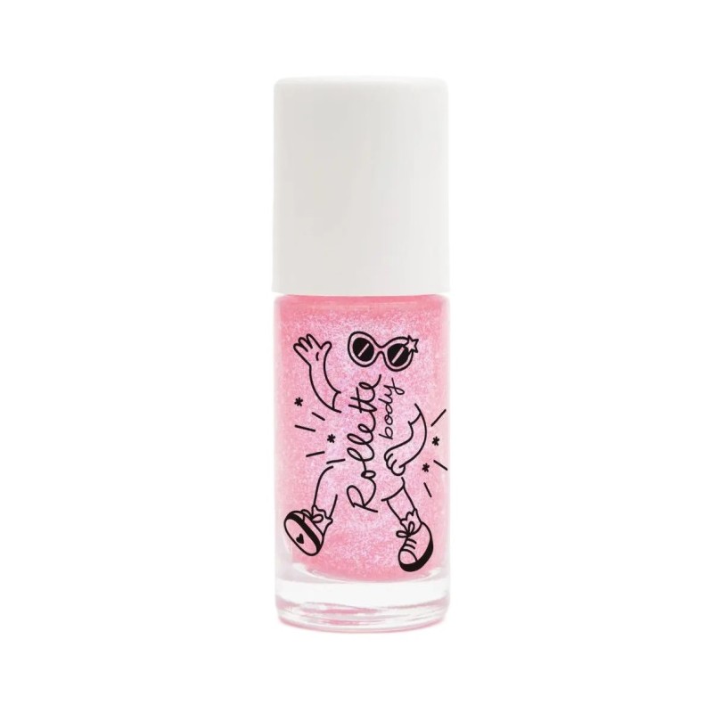 BODY ROLLETTE GEL CORPS FRAMBOISE - NAILMATIC