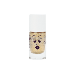 VERNIS DORE PAILLETTES AURORA - NAILMATIC