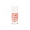 VERNIS ROSE/PECHE PAILLETTES PEACHY - NAILMATIC