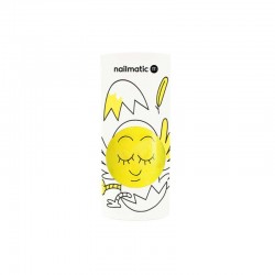 VERNIS TITI JAUNE FLUO...