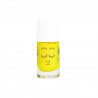 VERNIS JAUNE FLUO PAILLETTES TITI - NAILMATIC