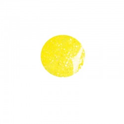 VERNIS JAUNE FLUO PAILLETTES TITI - NAILMATIC