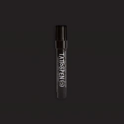 TATTOO PEN NOIR - NAILMATIC