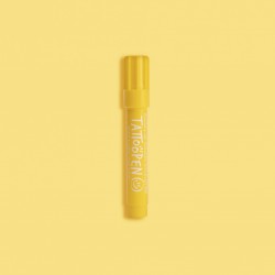 TATTOO PEN JAUNE - NAILMATIC