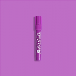 TATTOO PEN VIOLET - NAILMATIC