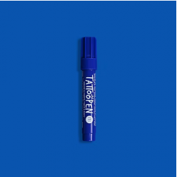 TATTOO PEN  BLEU FONCE - NAILMATIC