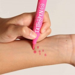 TATTOO PEN  ROSE - NAILMATIC