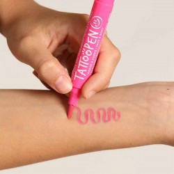 TATTOO PEN  ROSE - NAILMATIC
