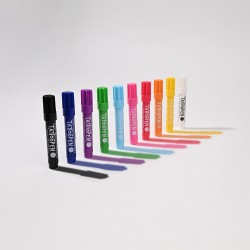 TATOO PEN BLEU CLAIR