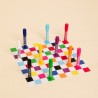 TATTOO PEN BLEU CLAIR - NAIMATIC