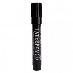 TATTOO PEN NOIR - NAILMATIC