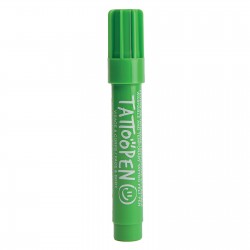 TATTOO PEN VERT - NAILMATIC