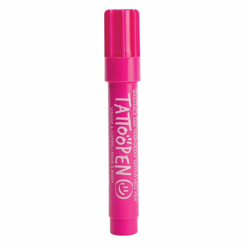 TATTOO PEN ROSE - NAILMATIC