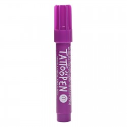 TATTOO PEN VIOLET - NAILMATIC