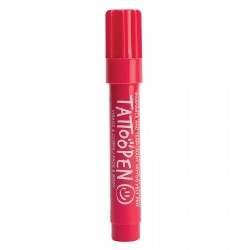 TATTOO PEN ROUGE - NAILMATIC