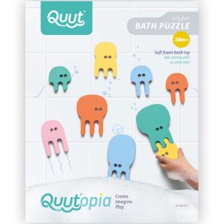PUZZLE DE BAIN MEDUSES...