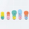 PUZZLE DE BAIN MEDUSES JELLYFISH - QUUT