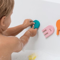PUZZLE DE BAIN MEDUSES JELLYFISH - QUUT