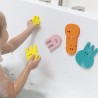 PUZZLE DE BAIN MEDUSES JELLYFISH - QUUT