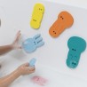 PUZZLE DE BAIN MEDUSES JELLYFISH - QUUT