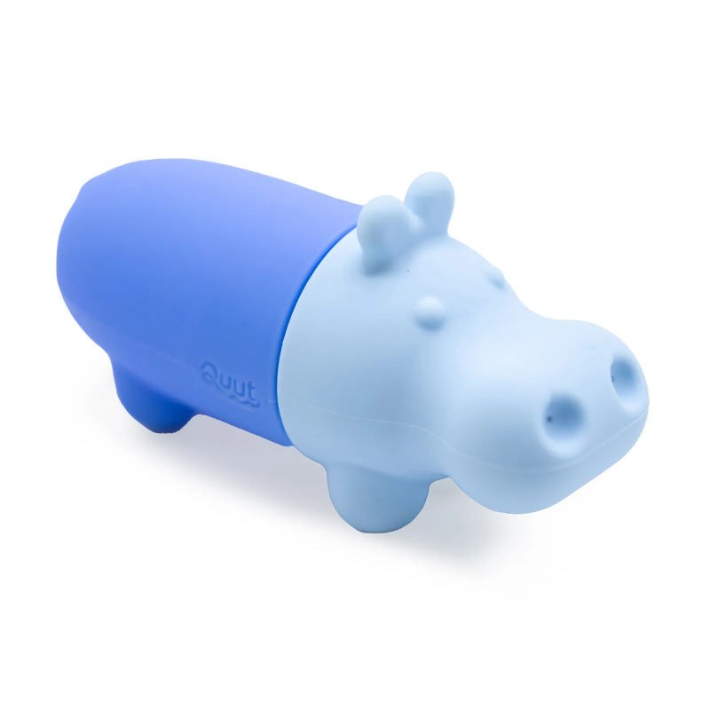 ARROSEUR DE BAIN SQUEEZI HIPPOPOTAME - QUUT