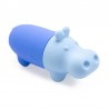 ARROSEUR DE BAIN SQUEEZI HIPPOPOTAME - QUUT