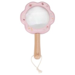 LOUPE BOIS FAIRY GARDEN ROSE - LITTLE DUTCH