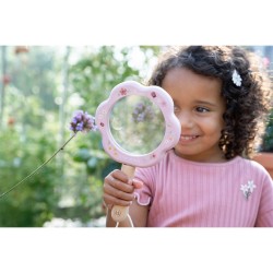 LOUPE BOIS FAIRY GARDEN ROSE - LITTLE DUTCH