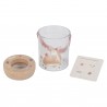 BOITE A INSECTES ROSE FAIRY GARDEN - LITTLE DUTCH