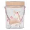 BOITE A INSECTES ROSE FAIRY GARDEN - LITTLE DUTCH