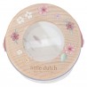 BOITE A INSECTES FAIRY GARDEN ROSE - LITTLE DUTCH