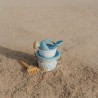 SET DE PLAGE BLEU OCEAN DREAMS 5 PIECES - LITTLE DUTCH