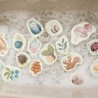 STICKERS DE BAIN EN MOUSSE FOREST FRIENDS - LITTLE DUTCH