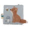 LIVRE D'ACTIVITES TISSU FOREST FRIENDS - LITTLE DUTCH