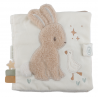 LIVRE D'ACTIVITES TISSU NEWBORN - LITTLE DUCTH